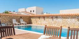 z drugiej ręki - Wolnostojąca willa - Torrevieja - Torreta