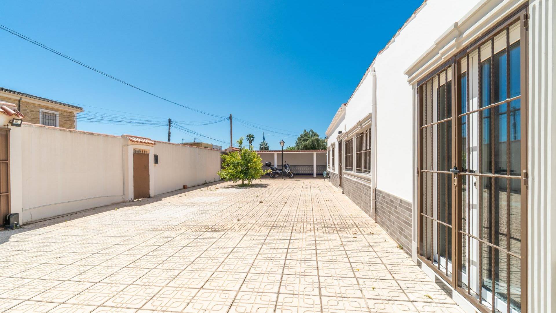 z drugiej ręki - Wolnostojąca willa - Torrevieja - Torreta