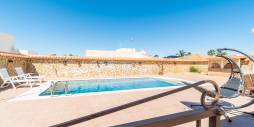 z drugiej ręki - Wolnostojąca willa - Torrevieja - Torreta