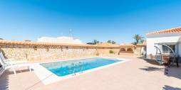 z drugiej ręki - Wolnostojąca willa - Torrevieja - Torreta