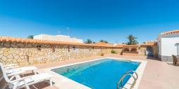 z drugiej ręki - Wolnostojąca willa - Torrevieja - Torreta