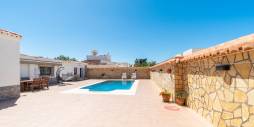 z drugiej ręki - Wolnostojąca willa - Torrevieja - Torreta