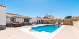 z drugiej ręki - Wolnostojąca willa - Torrevieja - Torreta