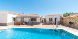 z drugiej ręki - Wolnostojąca willa - Torrevieja - Torreta