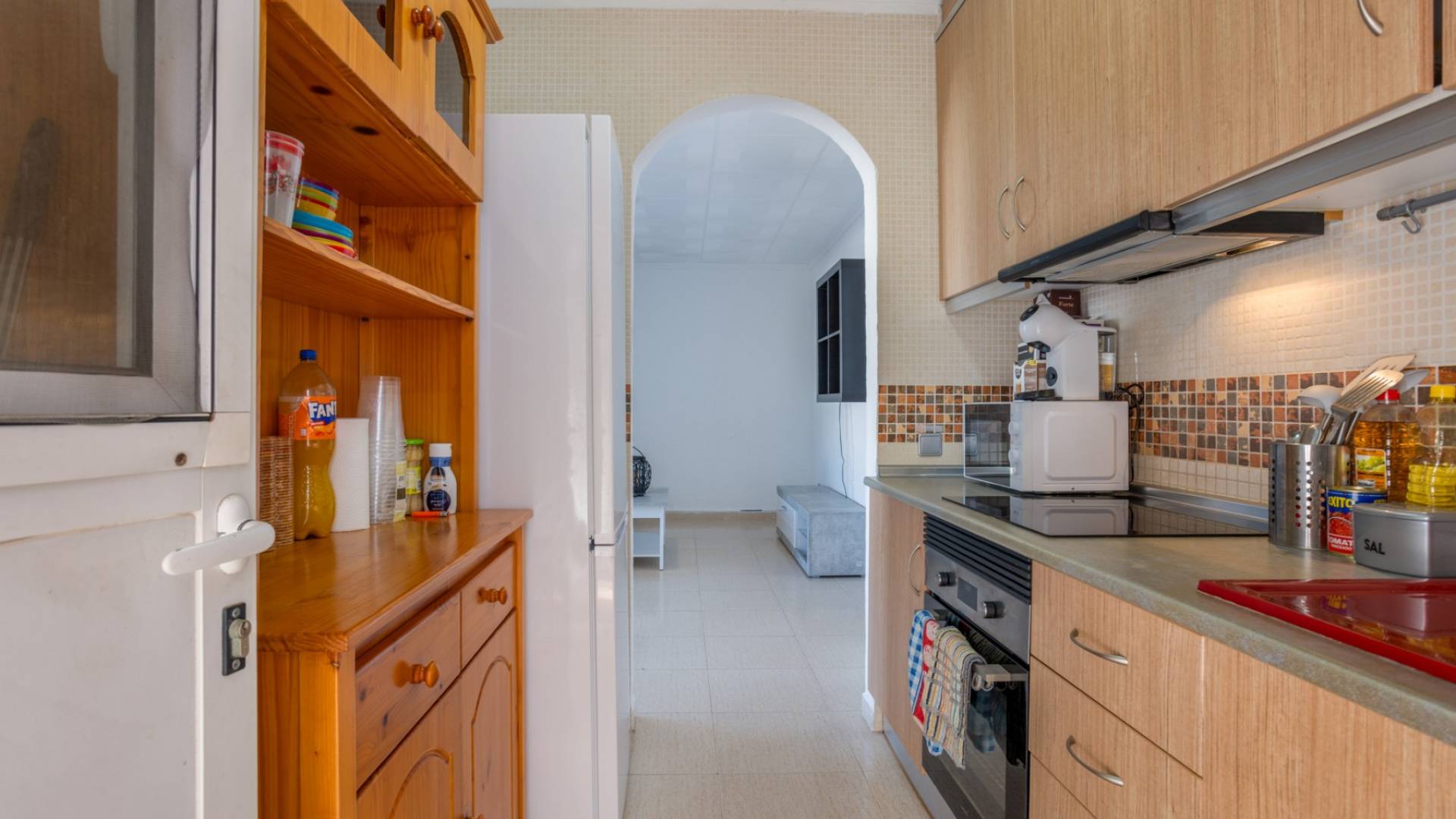 z drugiej ręki - Wolnostojąca willa - Torrevieja - Urbanización San Luis