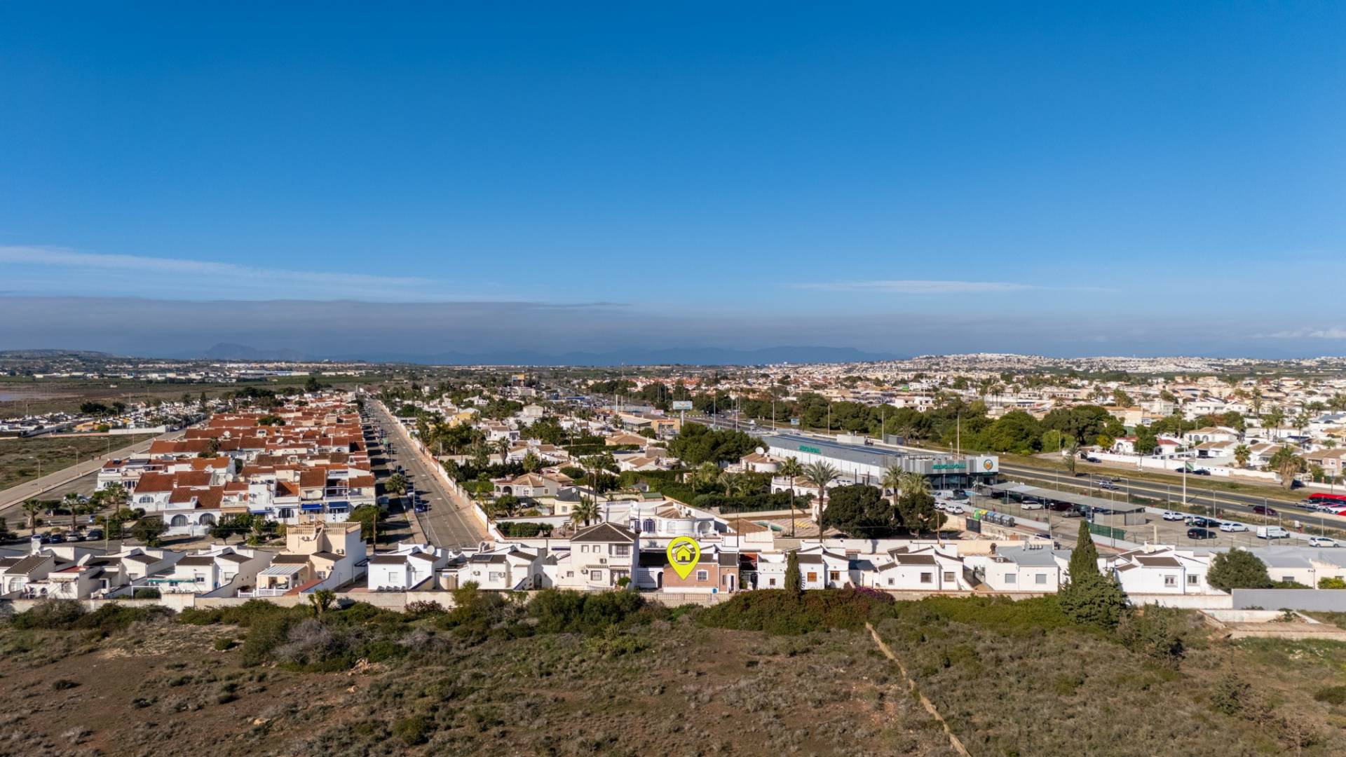 z drugiej ręki - Wolnostojąca willa - Torrevieja - Urbanización San Luis