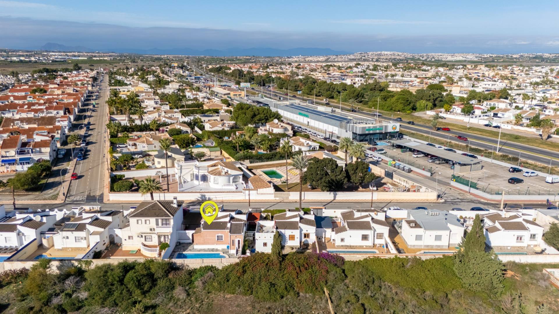 z drugiej ręki - Wolnostojąca willa - Torrevieja - Urbanización San Luis