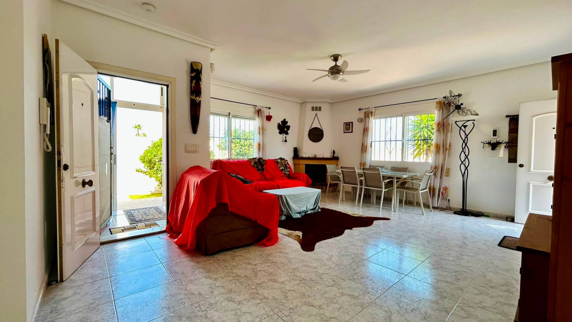 z drugiej ręki - Wolnostojąca willa - Torrevieja - Urbanización San Luis