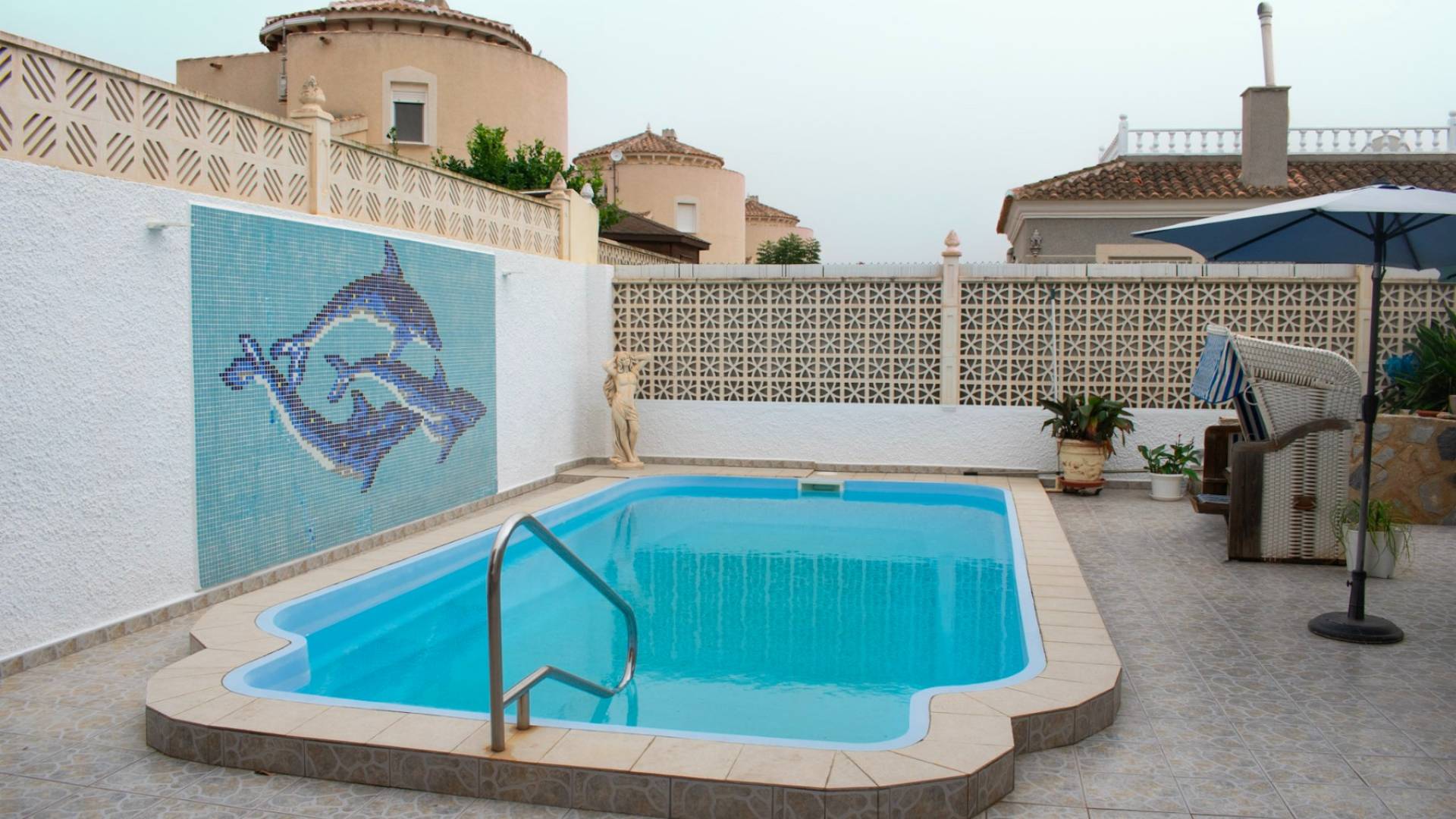 z drugiej ręki - Wolnostojąca willa - Torrevieja