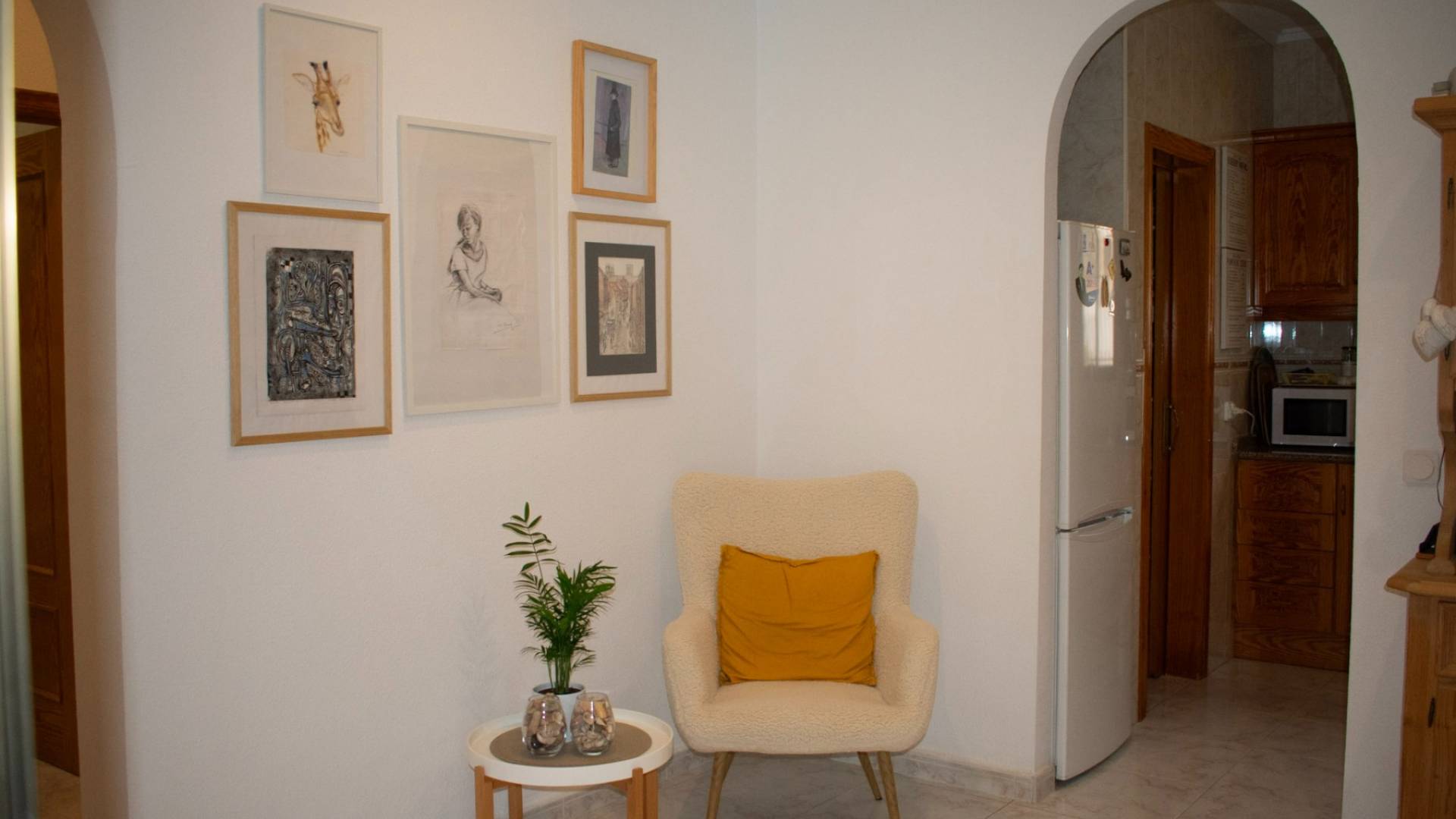 z drugiej ręki - Wolnostojąca willa - Torrevieja