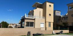 z drugiej ręki - Wolnostojąca willa - Torrevieja - 