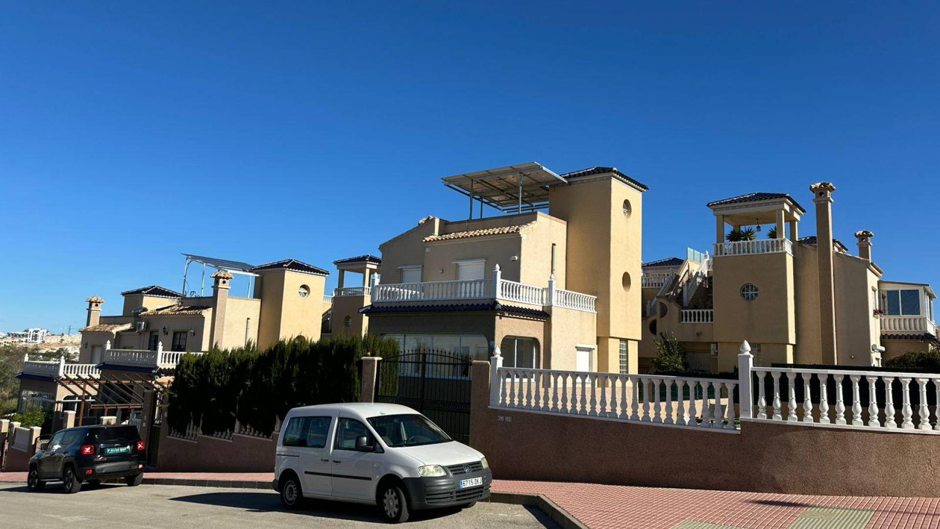 z drugiej ręki - Wolnostojąca willa - Torrevieja - 