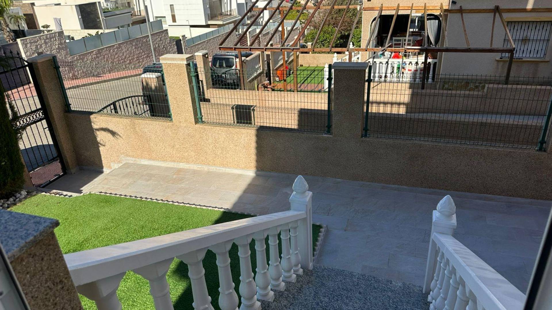 z drugiej ręki - Wolnostojąca willa - Torrevieja - 