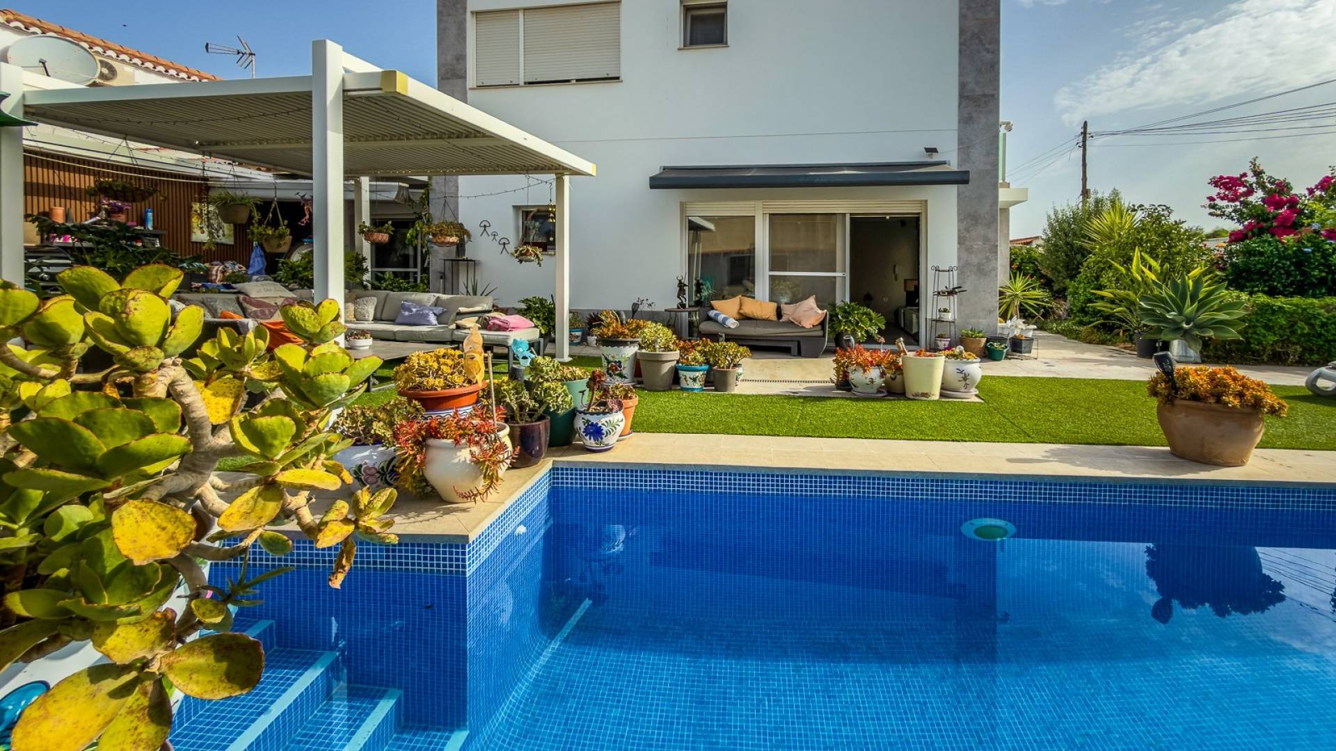 z drugiej ręki - Wolnostojąca willa - Torrevieja - 