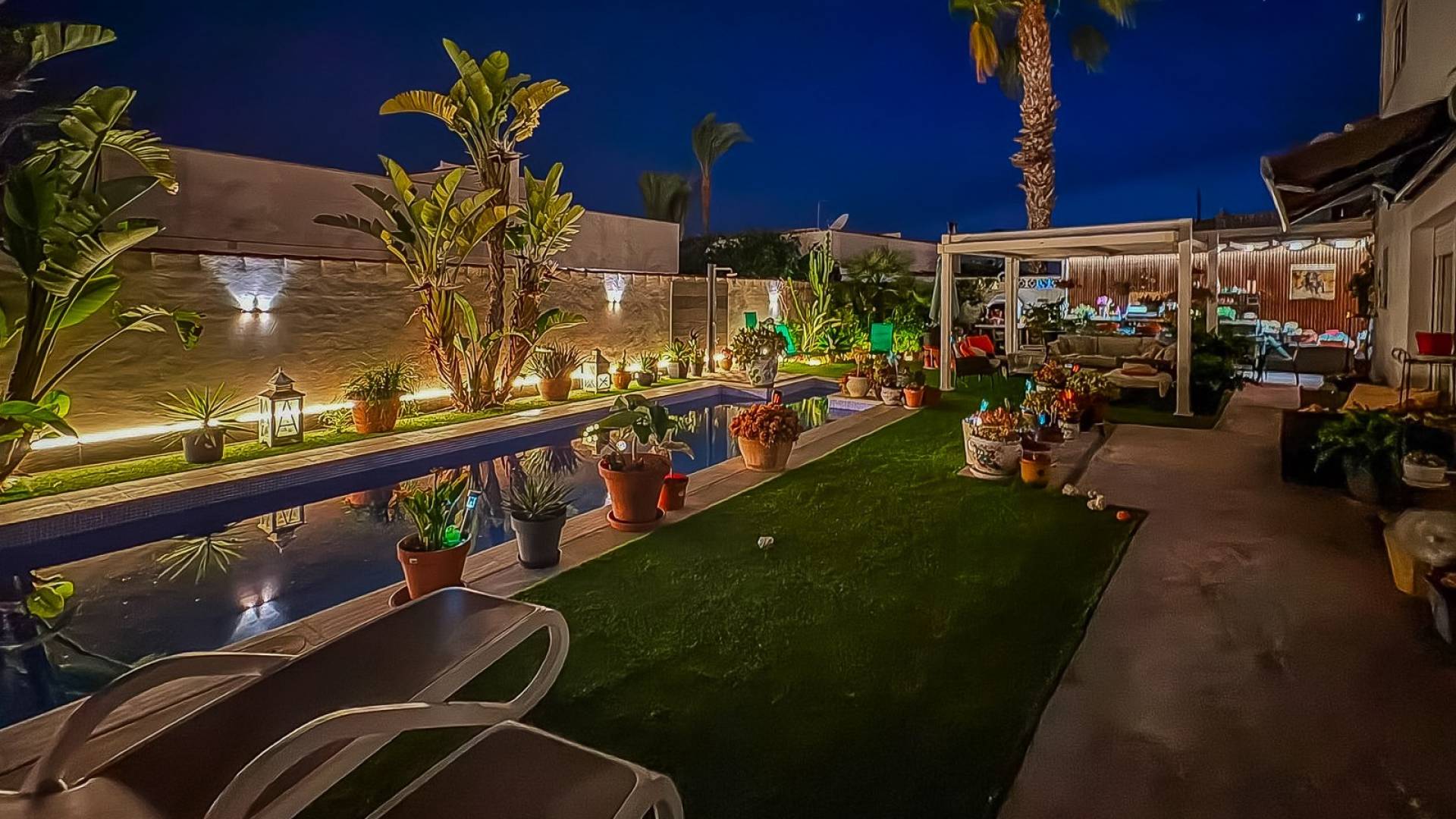 z drugiej ręki - Wolnostojąca willa - Torrevieja - 