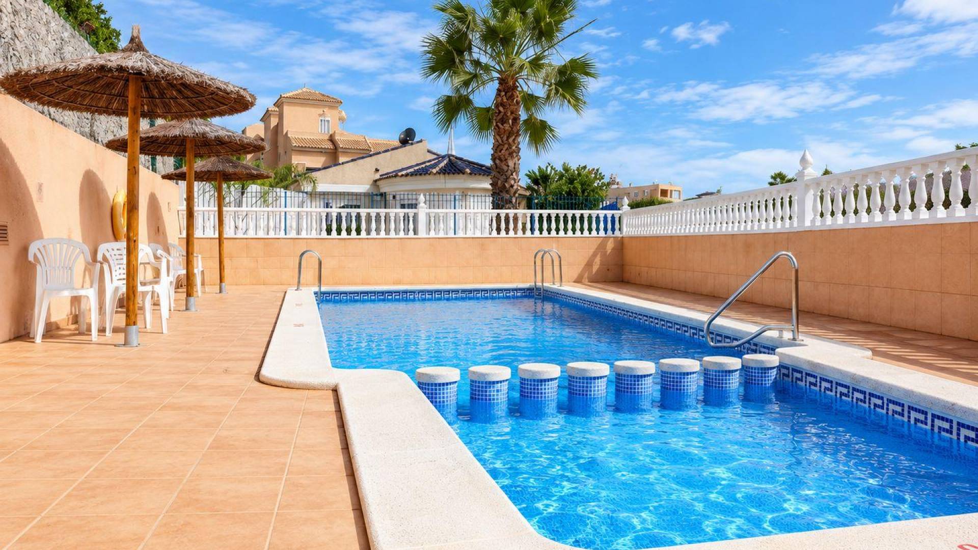 z drugiej ręki - Wolnostojąca willa - Torrevieja - 