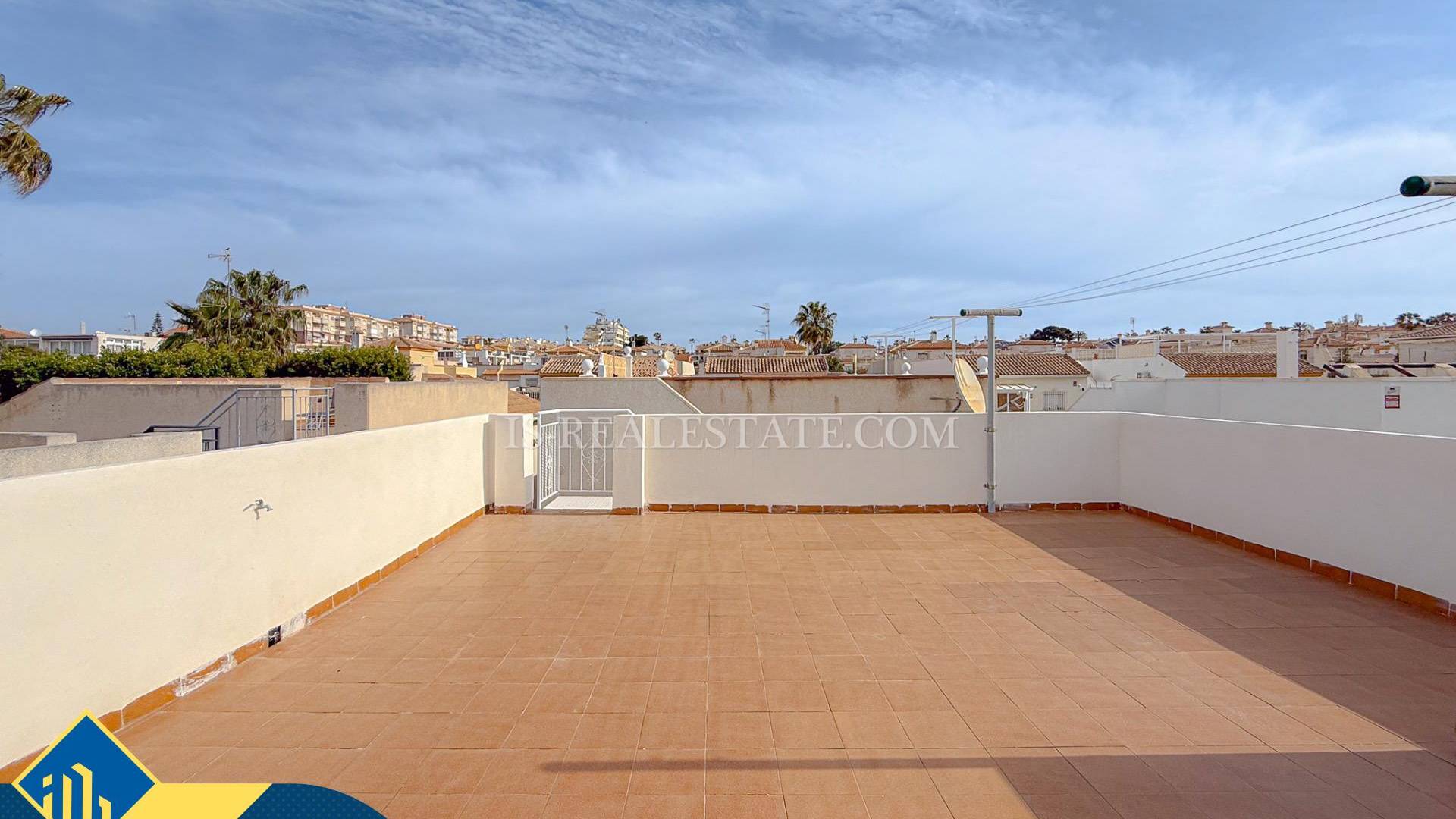 z drugiej ręki - Wolnostojąca willa - Torrevieja - 