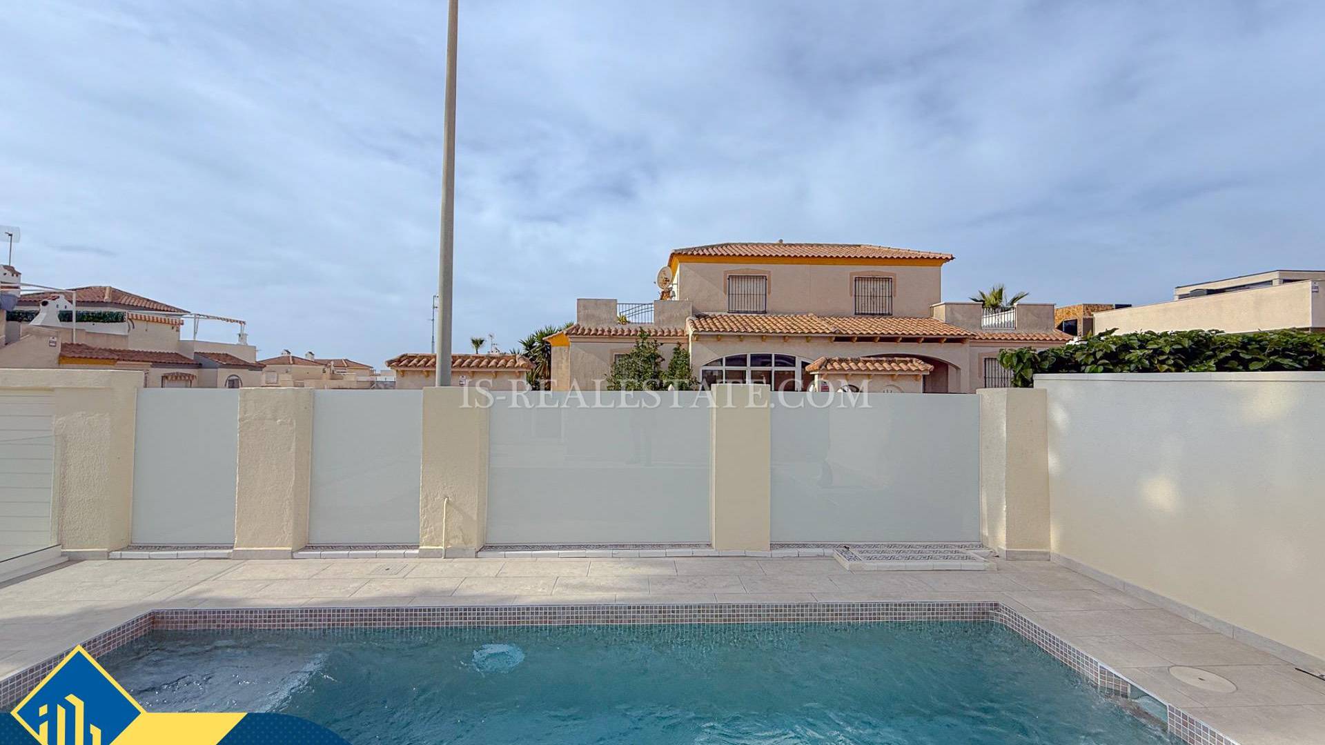 z drugiej ręki - Wolnostojąca willa - Torrevieja - 