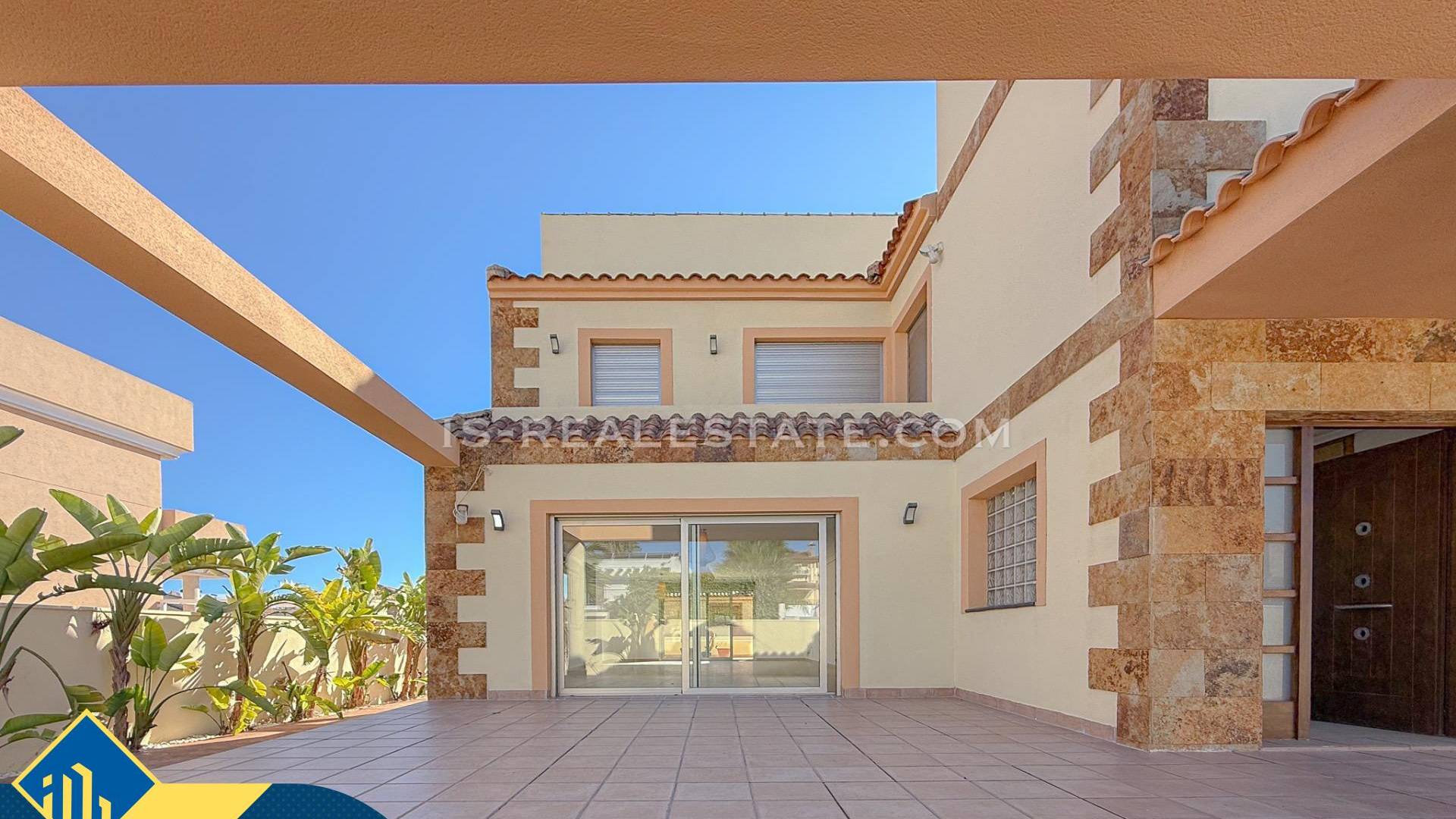 z drugiej ręki - Wolnostojąca willa - Torrevieja - 