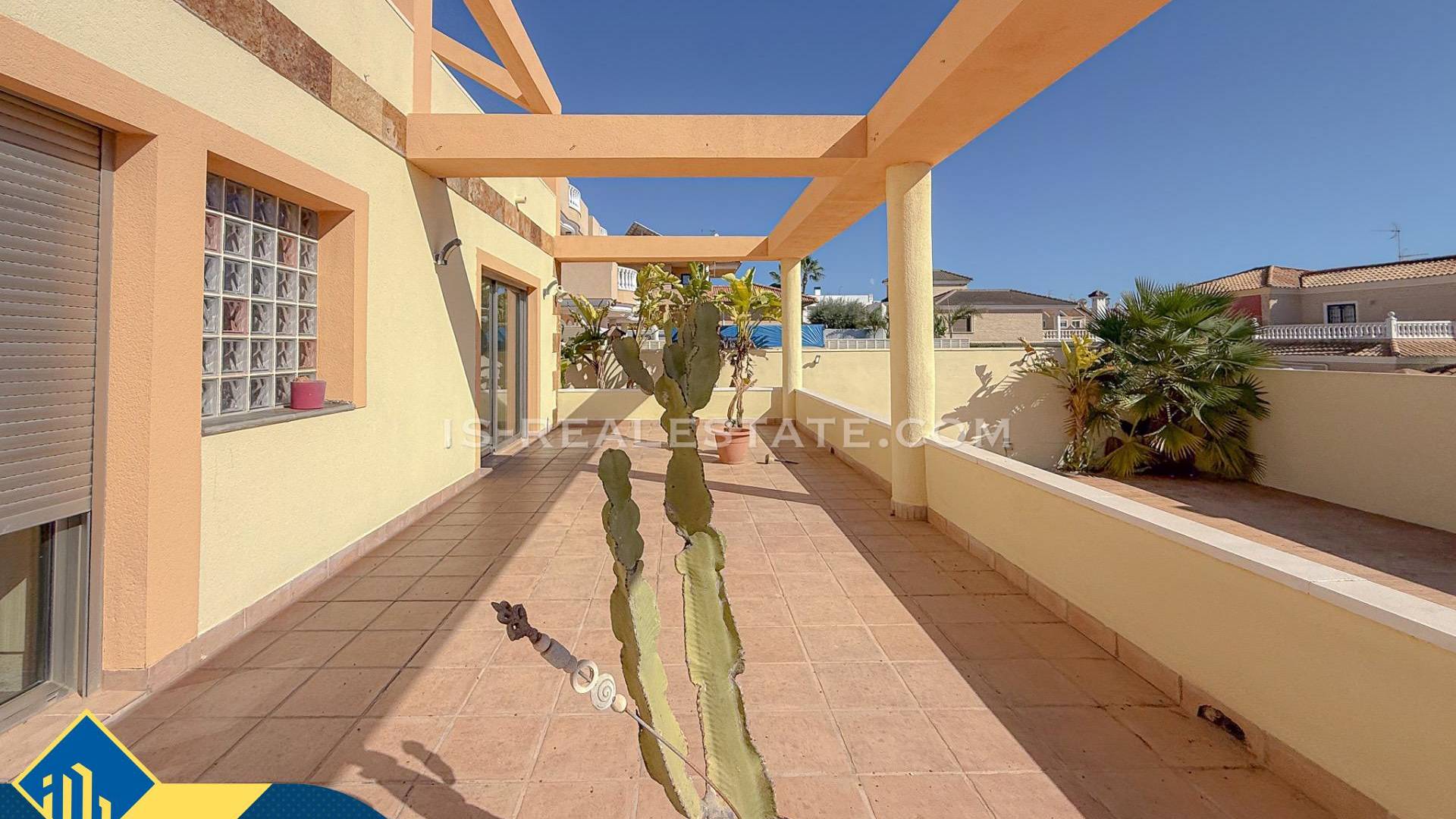 z drugiej ręki - Wolnostojąca willa - Torrevieja - 