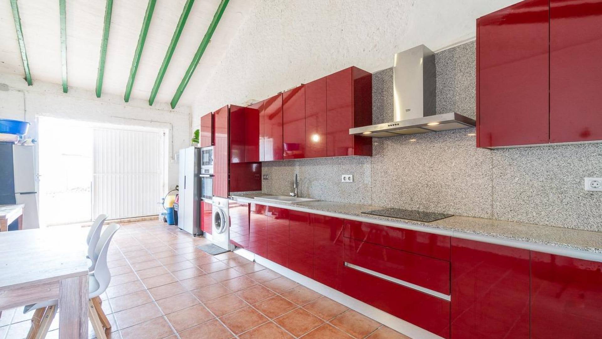 z drugiej ręki - Wolnostojąca willa - 