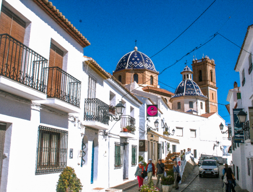 Altea