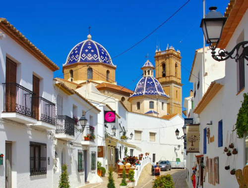 Altea