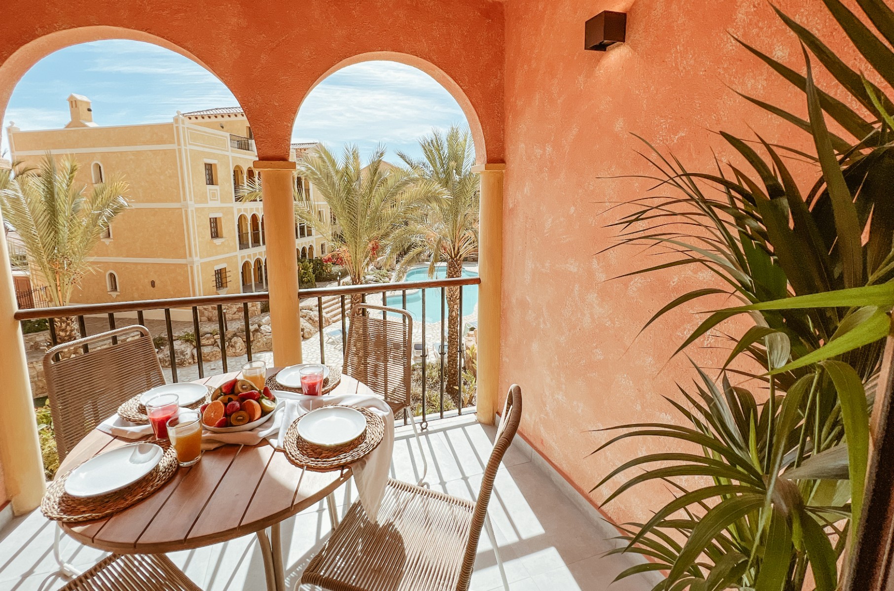 House in Desert Springs - view 1