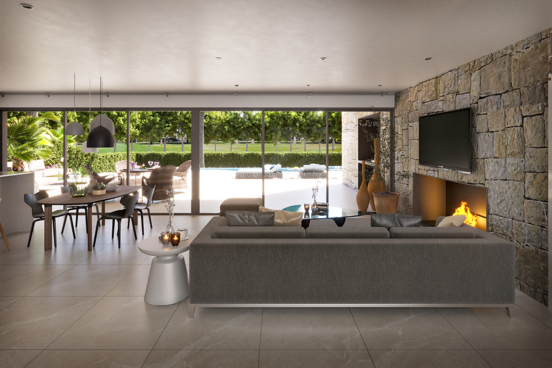 House in Desert Springs - Image 5