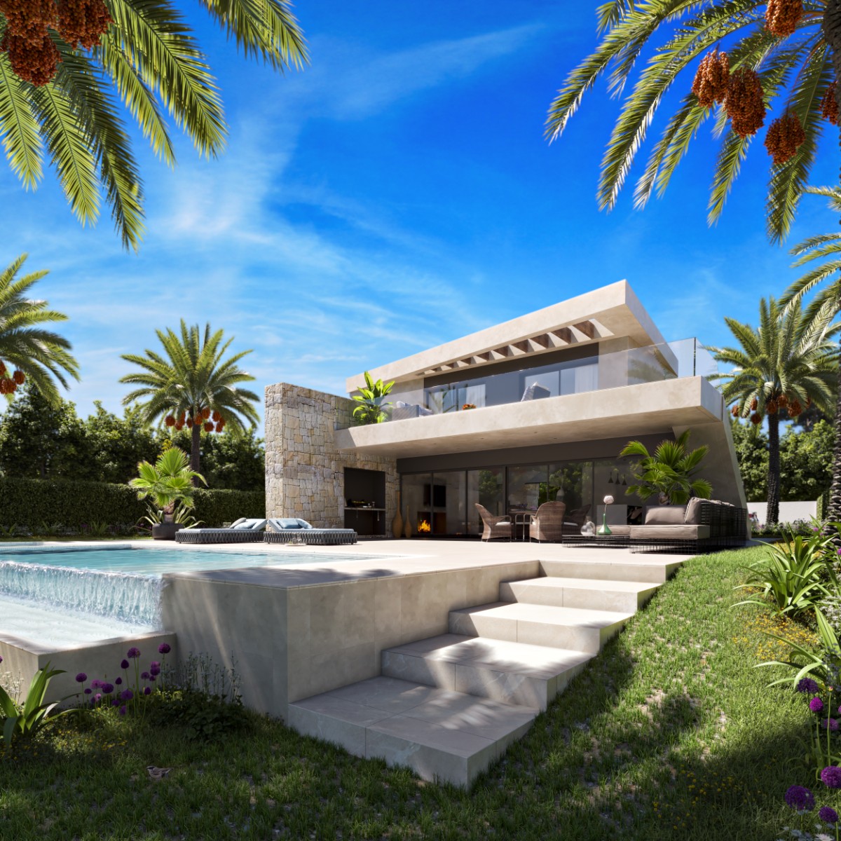 House in Desert Springs - Image 2