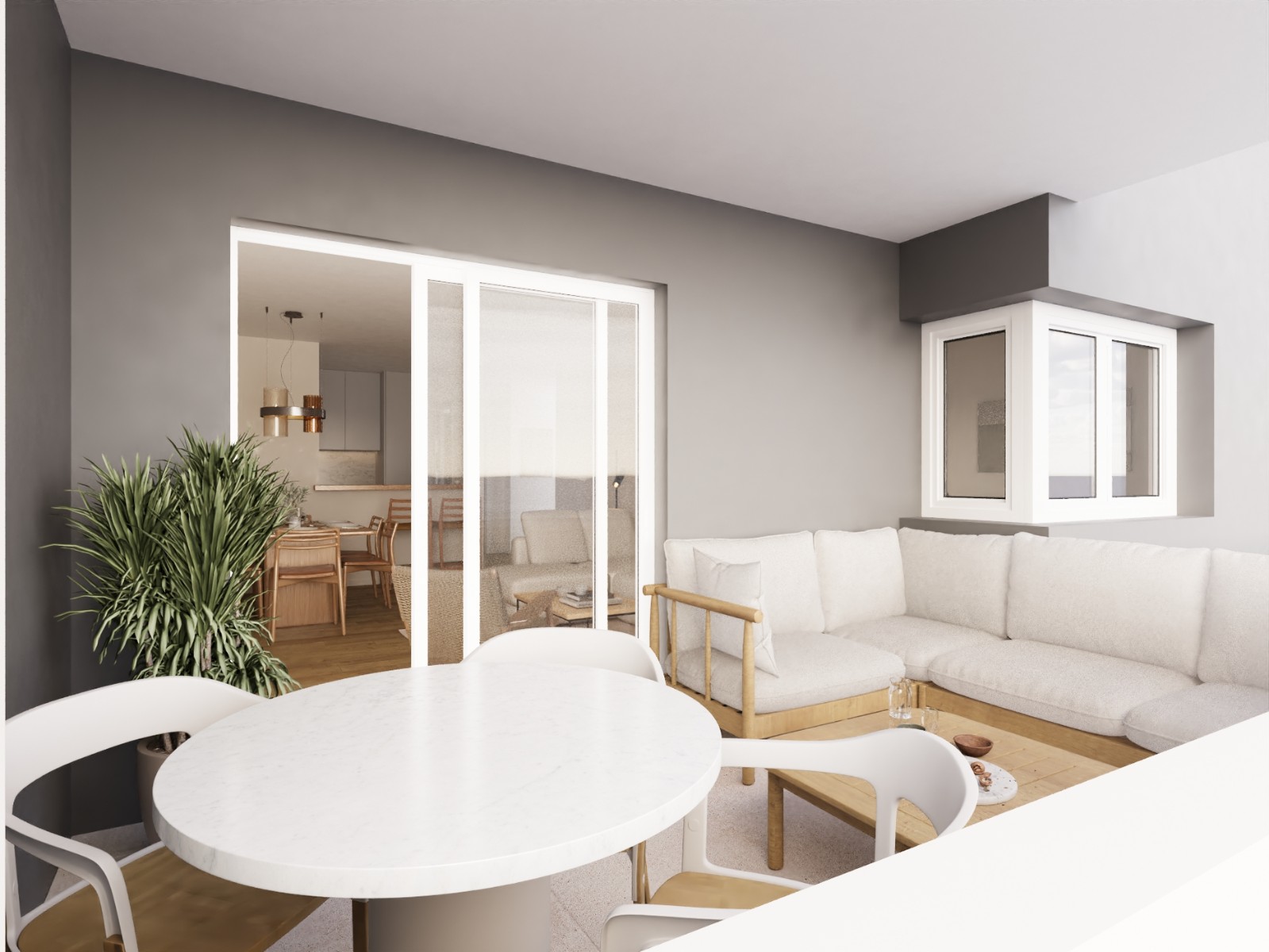 House in Aguilas - view 1