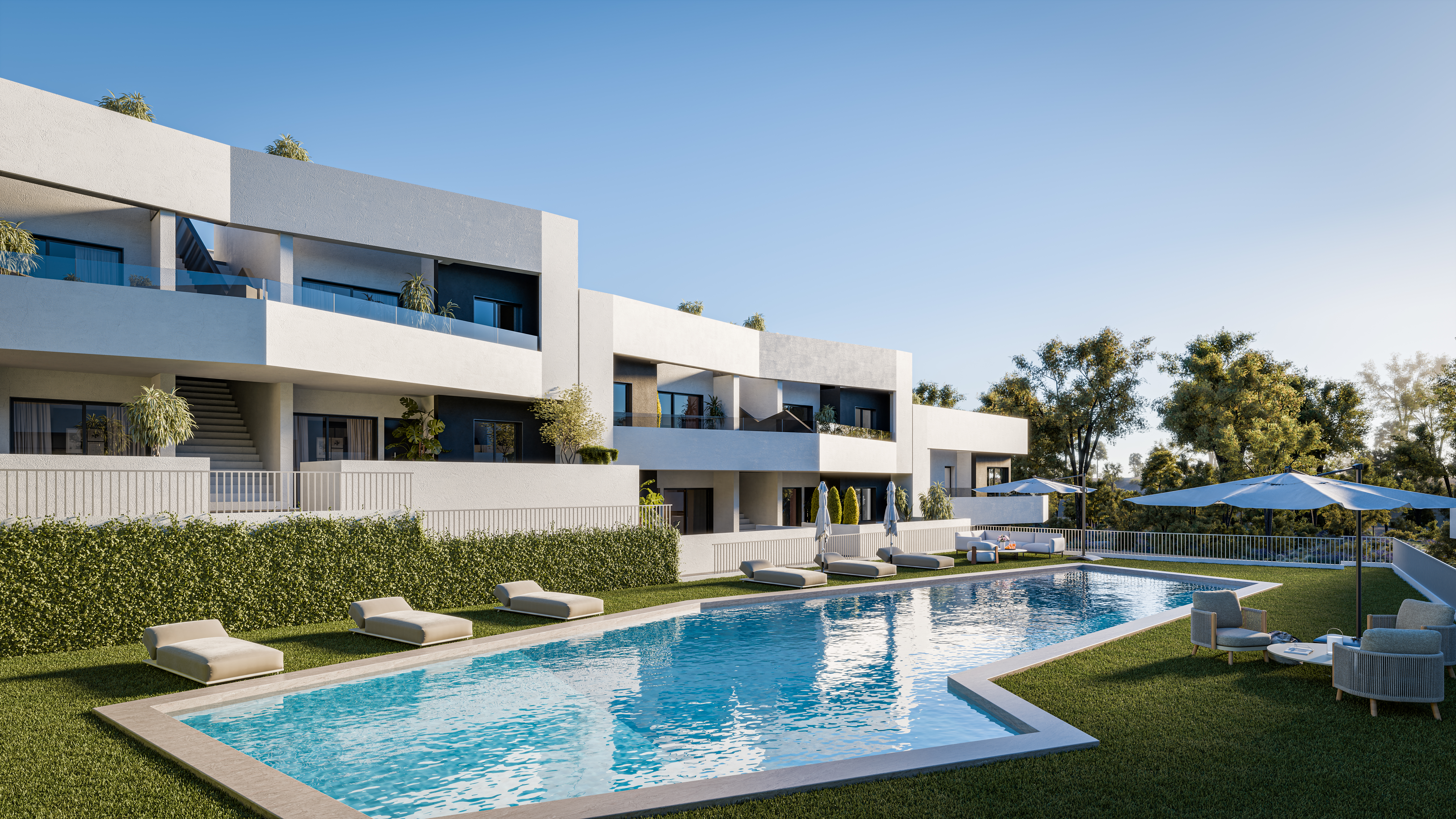 House in San Miguel de Salinas - view 1