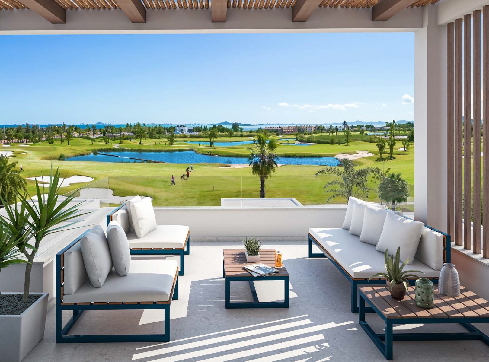 House in Los Alcazares - view 1