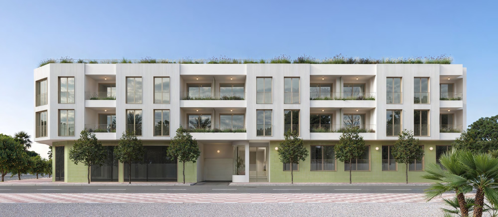 House in Jacarilla - view 1