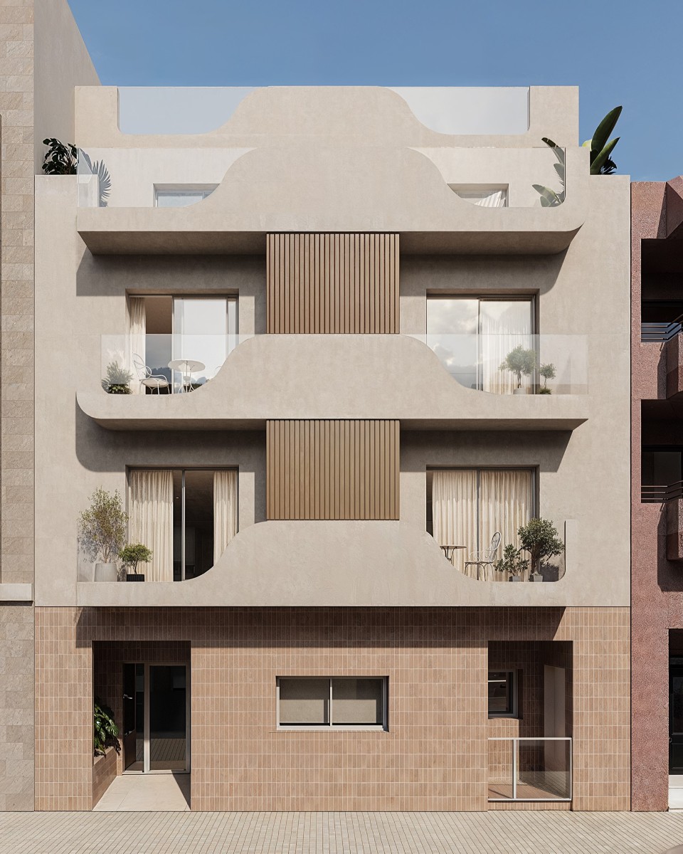 Penthouse in Torrevieja - view 1