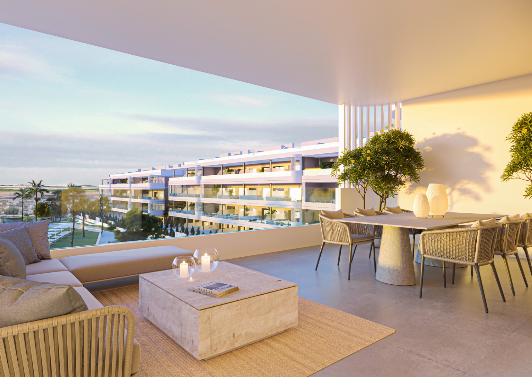 Penthouse in Torrevieja - Image 3