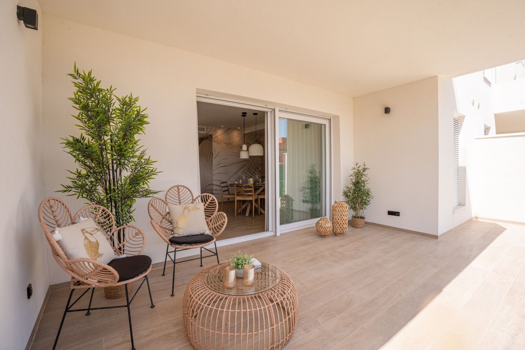 Penthouse in Algorfa - view 1