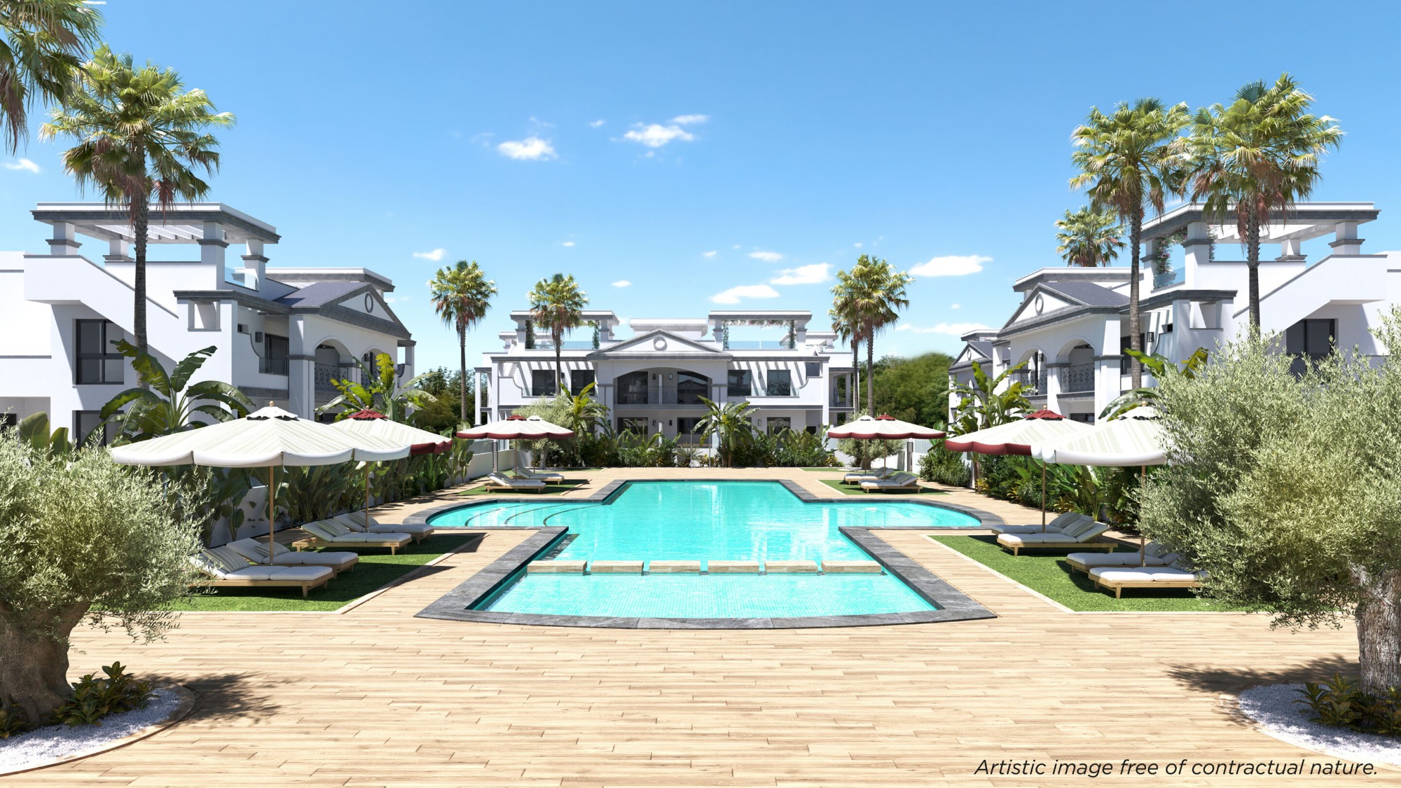 Penthouse in Ciudad Quesada - view 1