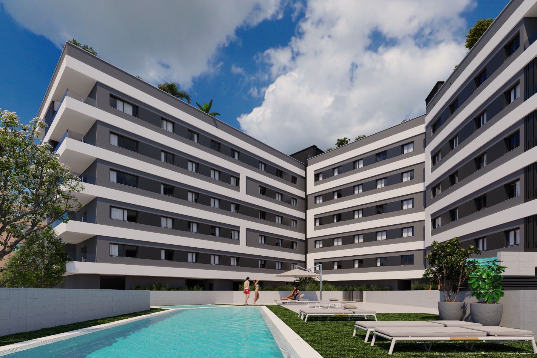 House in Alicante - view 1