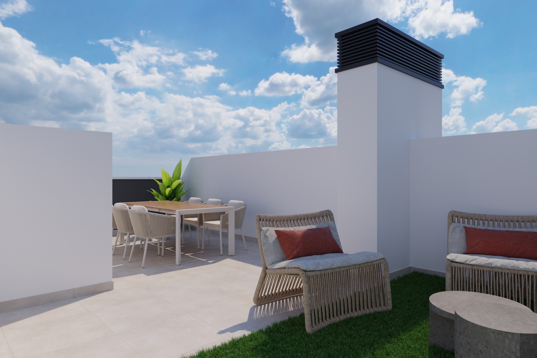 Penthouse in Alicante - Image 3