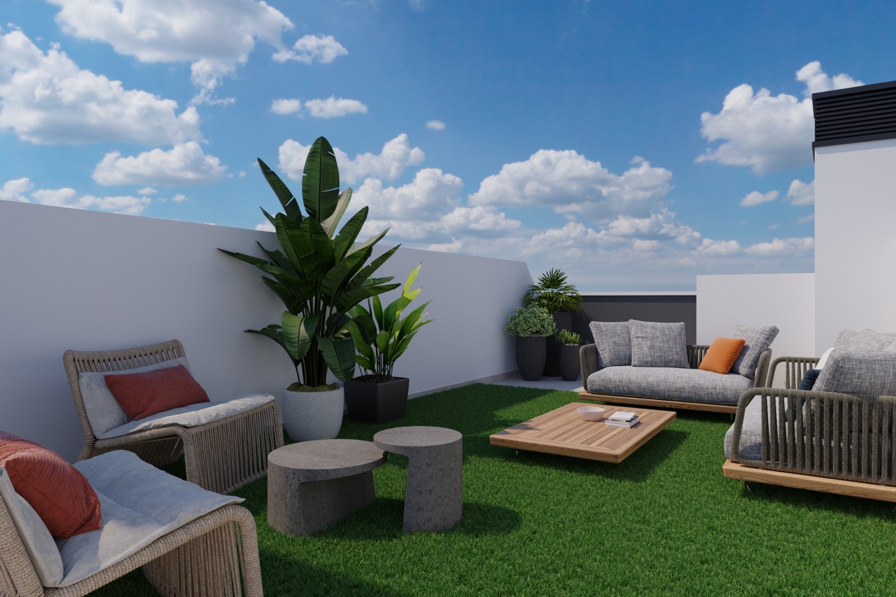 Penthouse in Alicante - Image 2