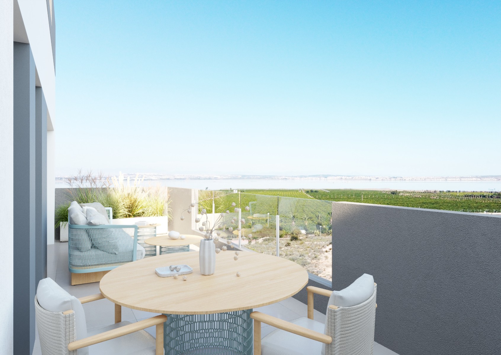 Penthouse in Los Balcones - Image 3