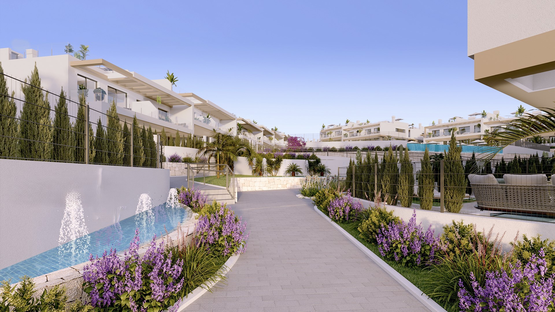 House in Urbanizacion los Balcones - view 1