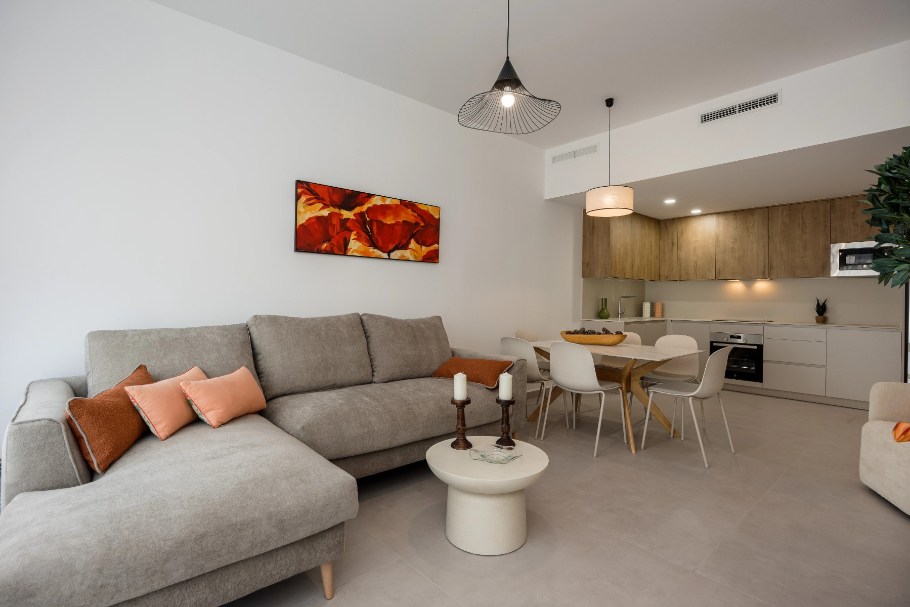 Apartment in Villajoyosa - view 1