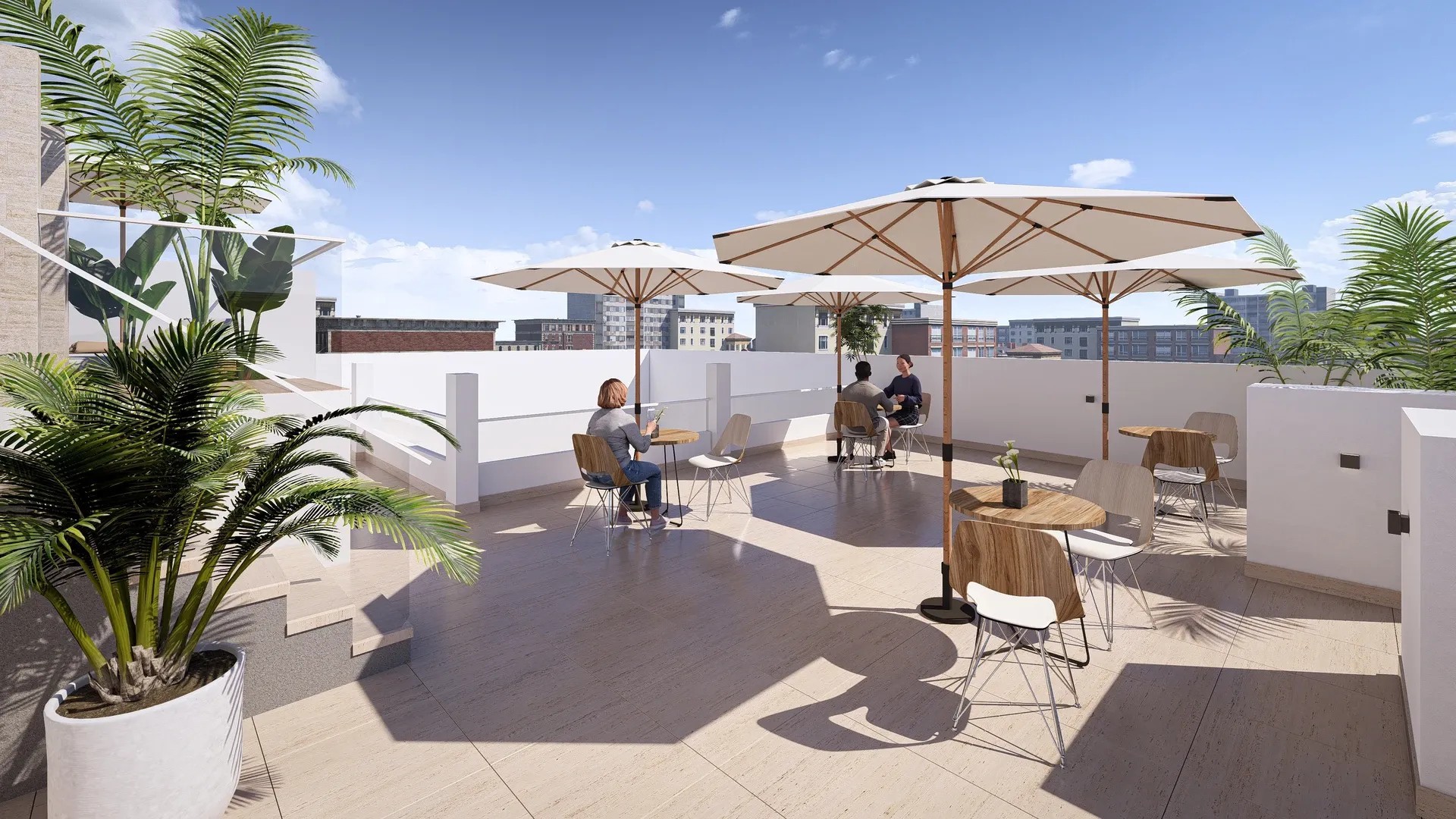 Penthouse in Torrevieja - view 1