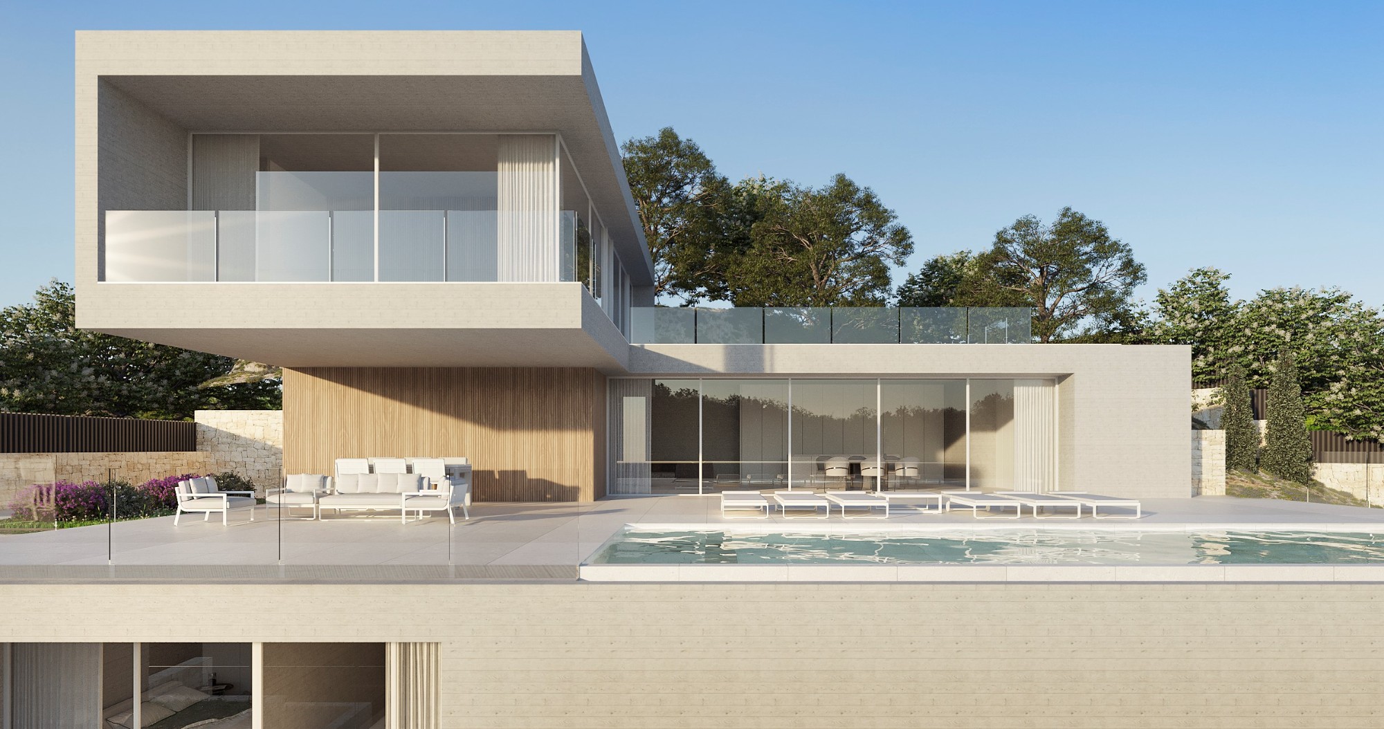 House in Benissa - view 1