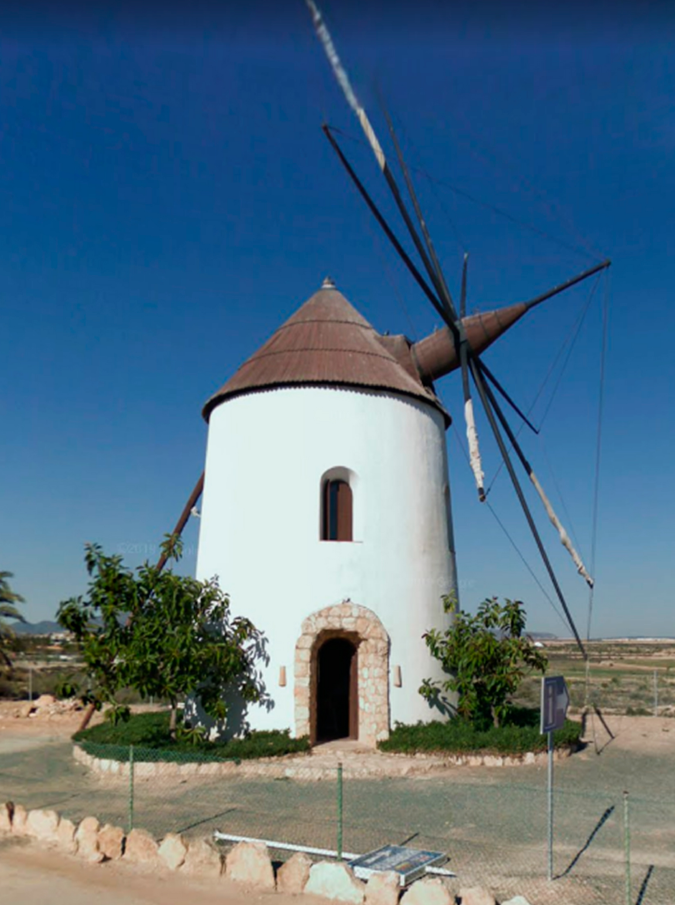 Land in Casas del Cura - view 1