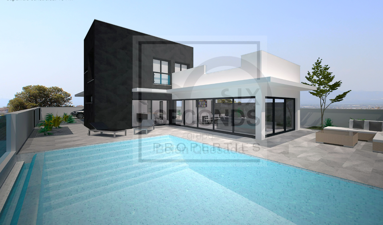 House in Ciudad Quesada - view 1