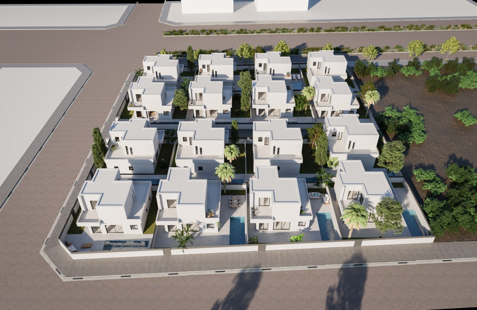 House in Dolores - view 1