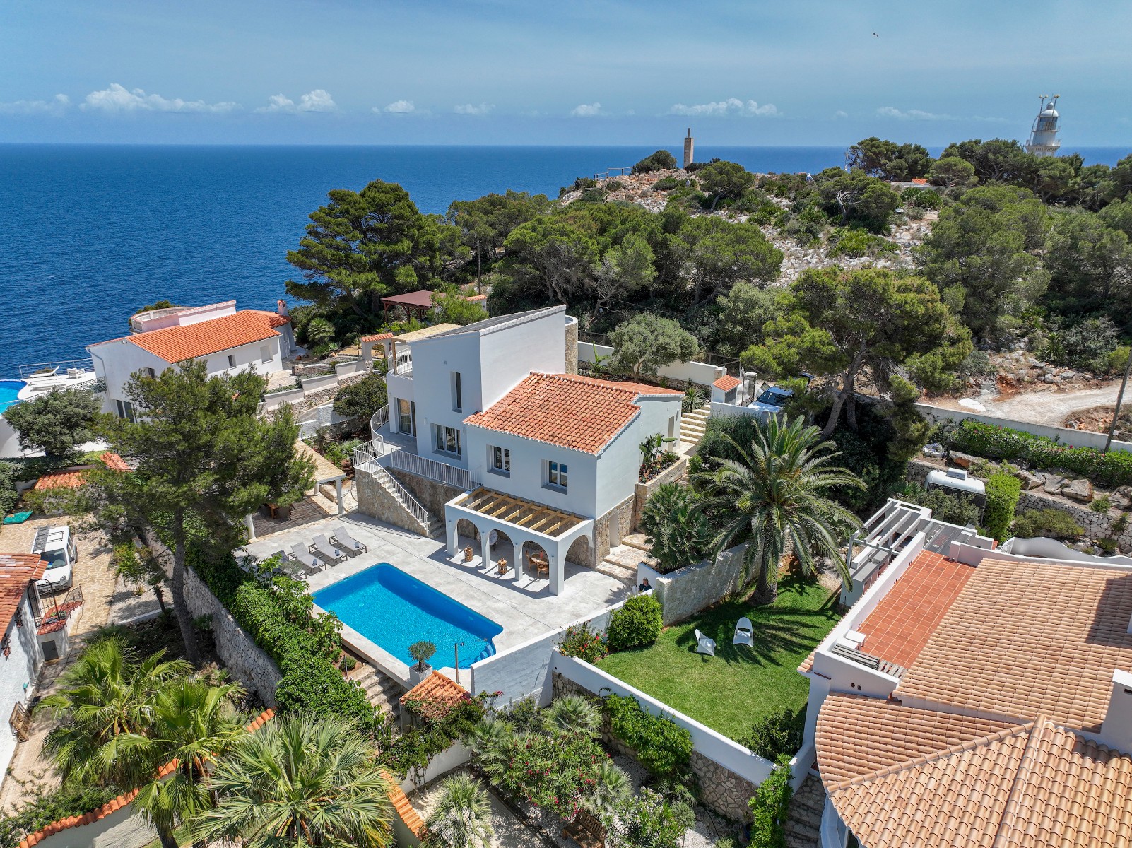 Villa in Aduanas - view 1